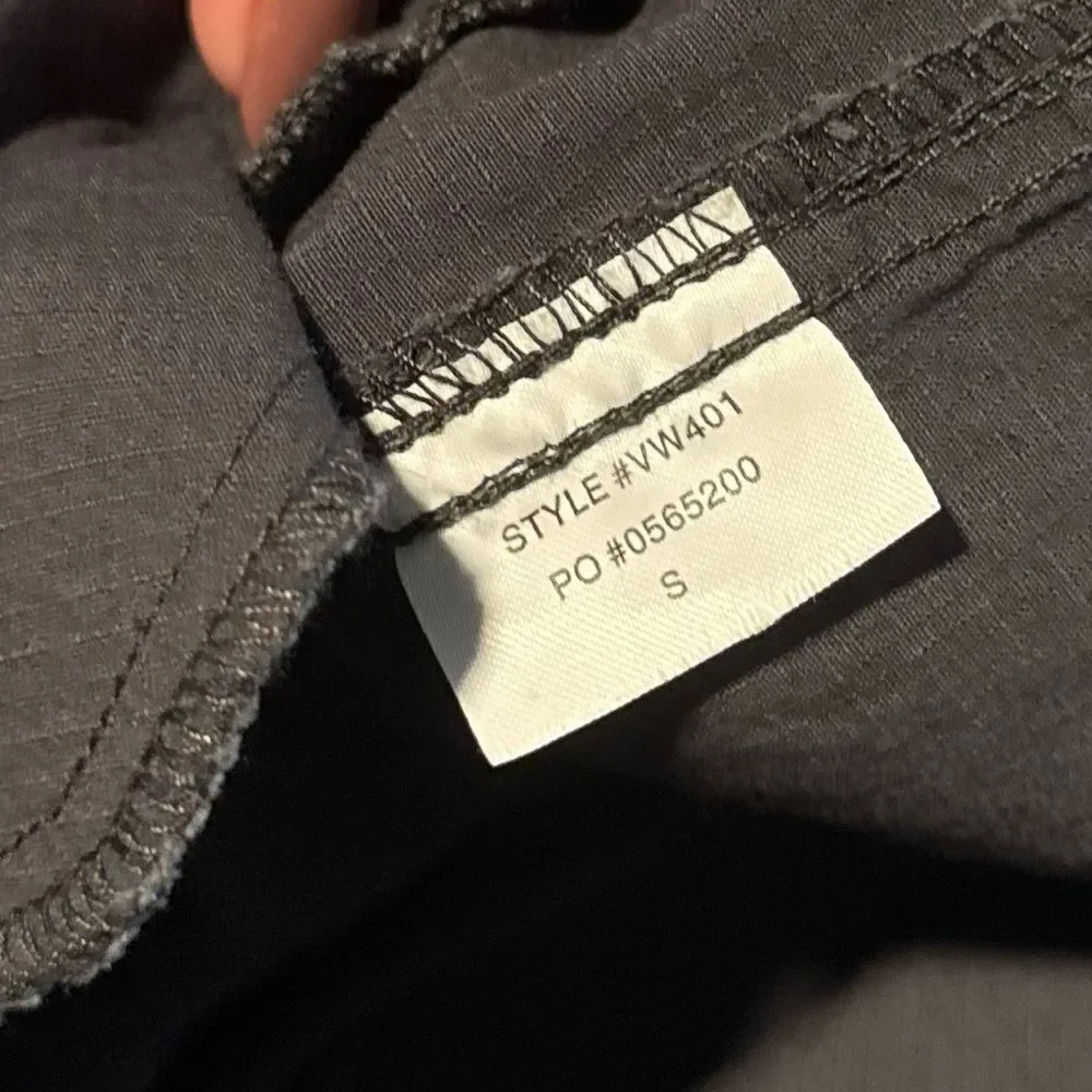 Vuori Ripstop Pants In Charcoal Size S - Picture 9 of 9